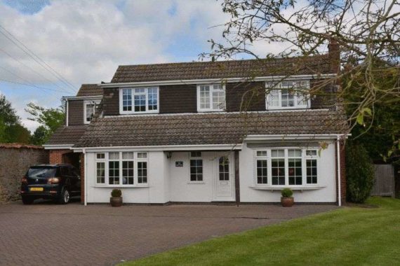 4 Bedroom Detached